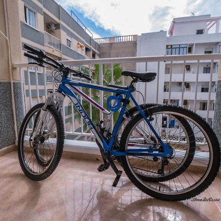 Apartament Marinero - El Edificio Navila XX - トレビエハ エクステリア 写真