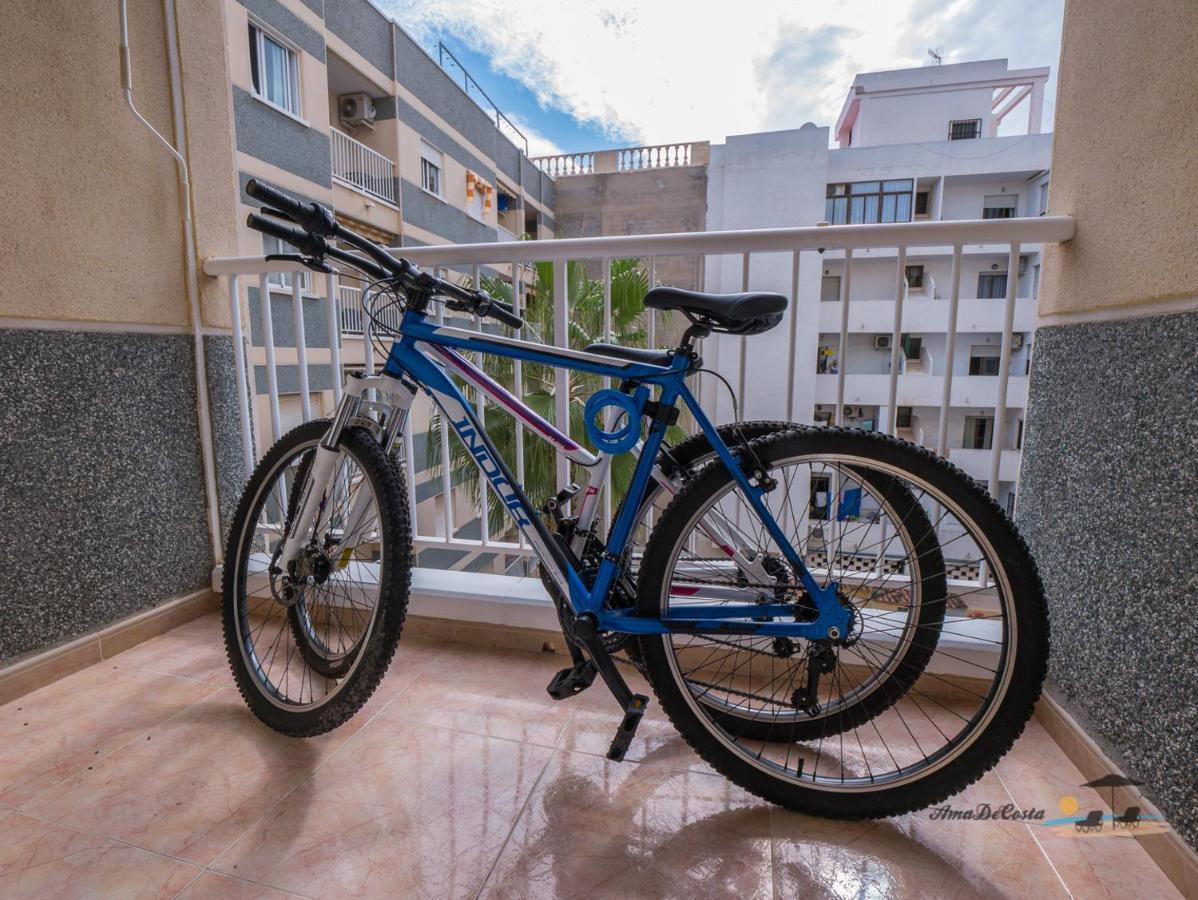 Apartament Marinero - El Edificio Navila XX - トレビエハ エクステリア 写真