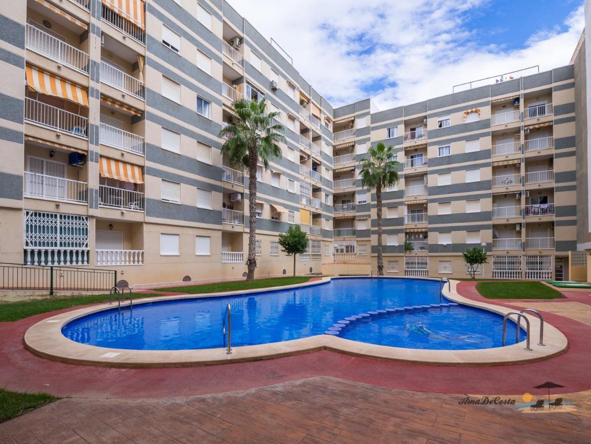 Apartament Marinero - El Edificio Navila XX - トレビエハ エクステリア 写真