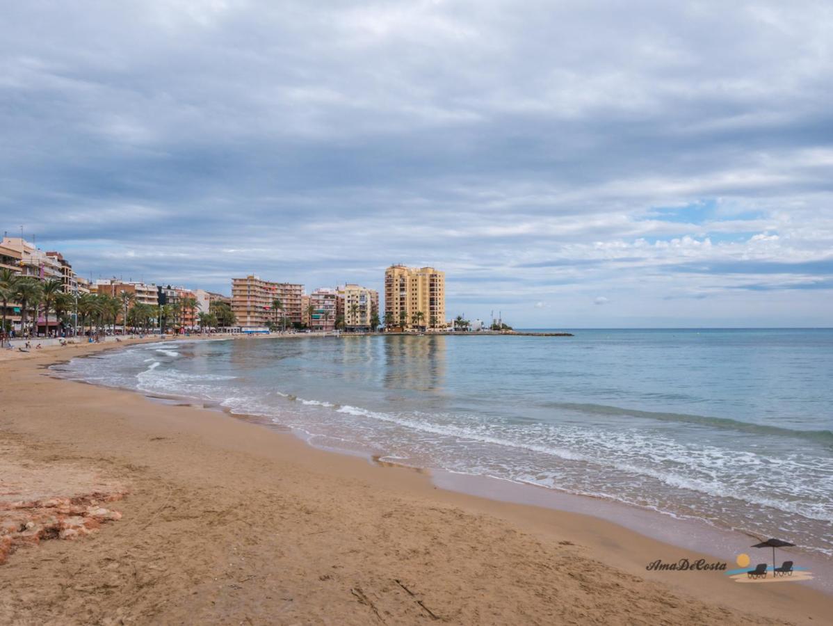 Apartament Marinero - El Edificio Navila XX - トレビエハ エクステリア 写真