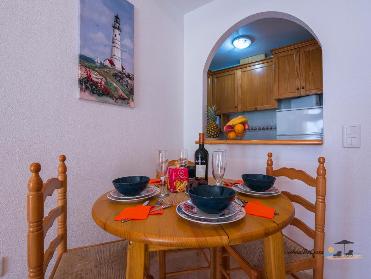 Apartament Marinero - El Edificio Navila XX - トレビエハ エクステリア 写真