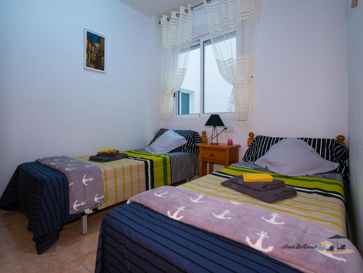 Apartament Marinero - El Edificio Navila XX - トレビエハ エクステリア 写真