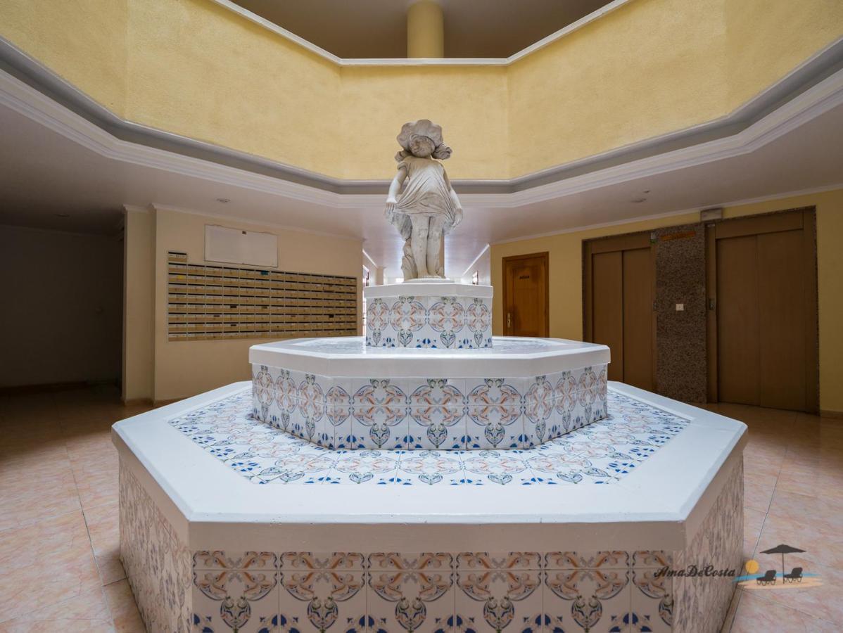 Apartament Marinero - El Edificio Navila XX - トレビエハ エクステリア 写真