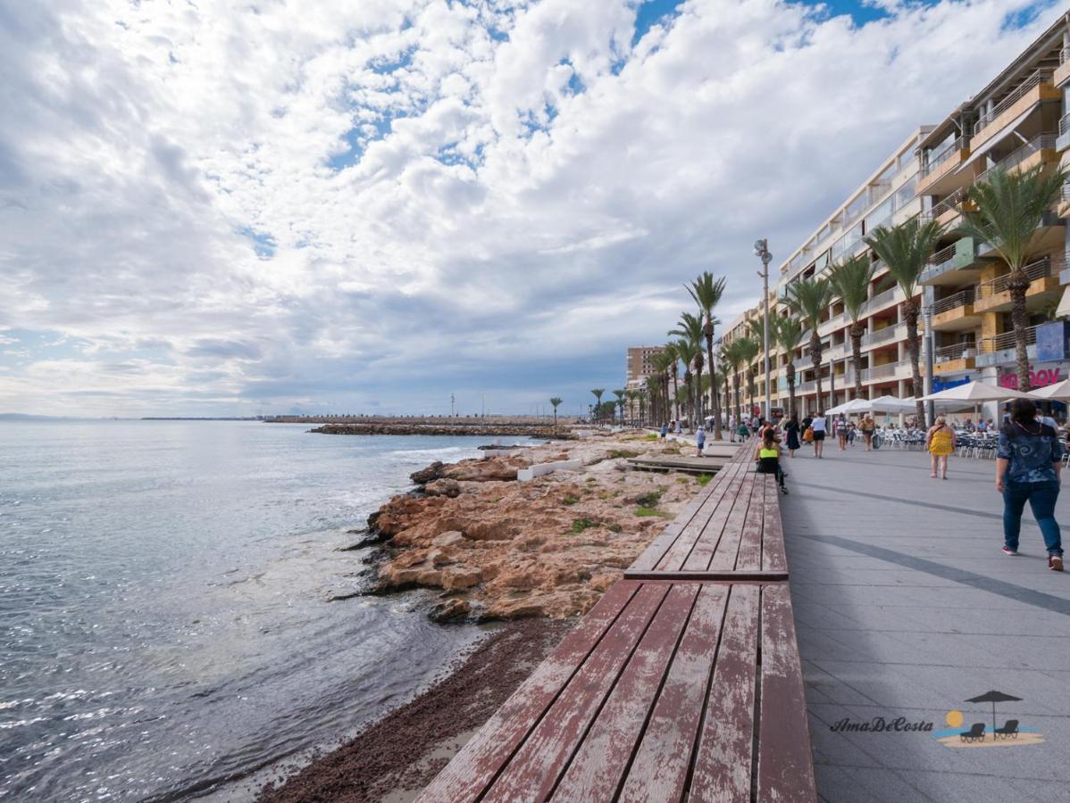 Apartament Marinero - El Edificio Navila XX - トレビエハ エクステリア 写真