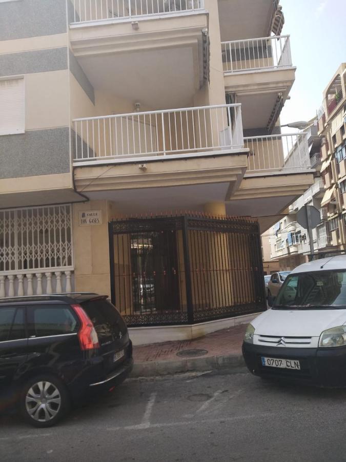 Apartament Marinero - El Edificio Navila XX - トレビエハ エクステリア 写真