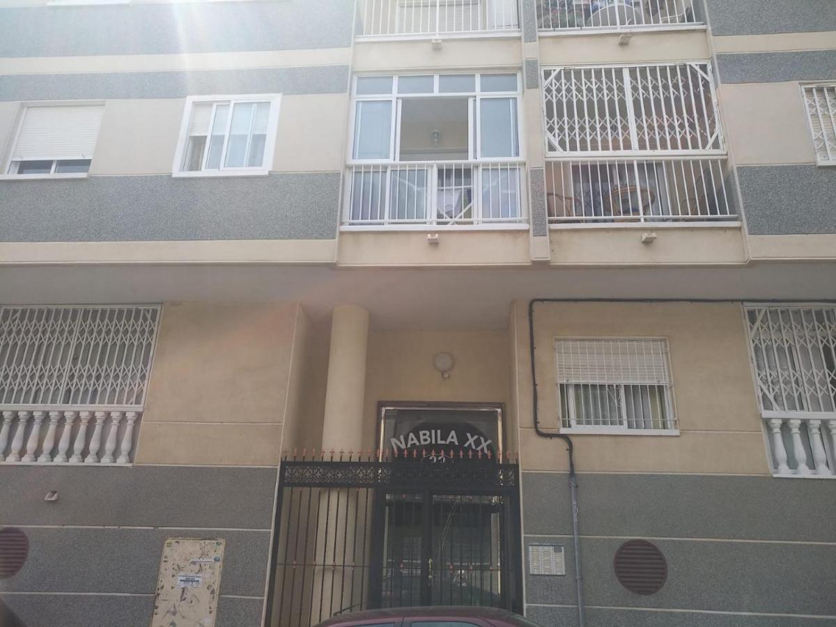 Apartament Marinero - El Edificio Navila XX - トレビエハ エクステリア 写真