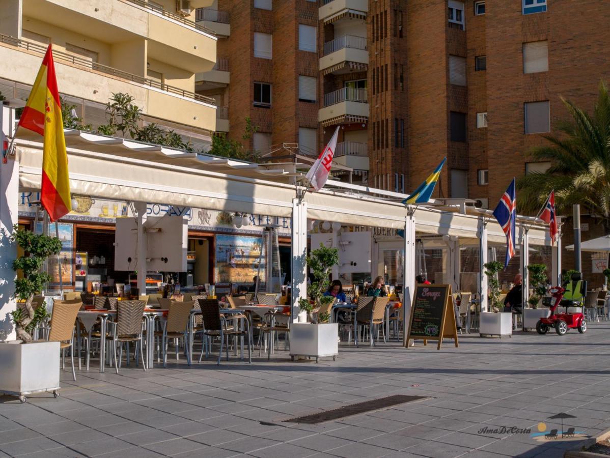 Apartament Marinero - El Edificio Navila XX - トレビエハ エクステリア 写真