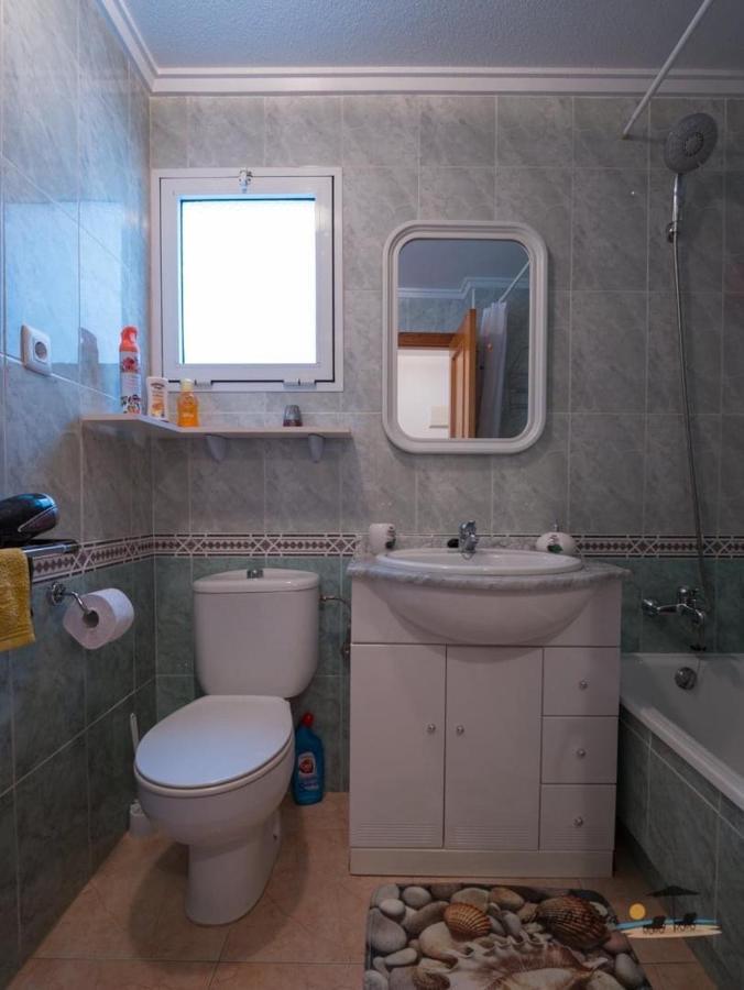 Apartament Marinero - El Edificio Navila XX - トレビエハ エクステリア 写真